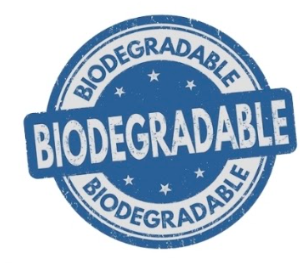 Biodegradable